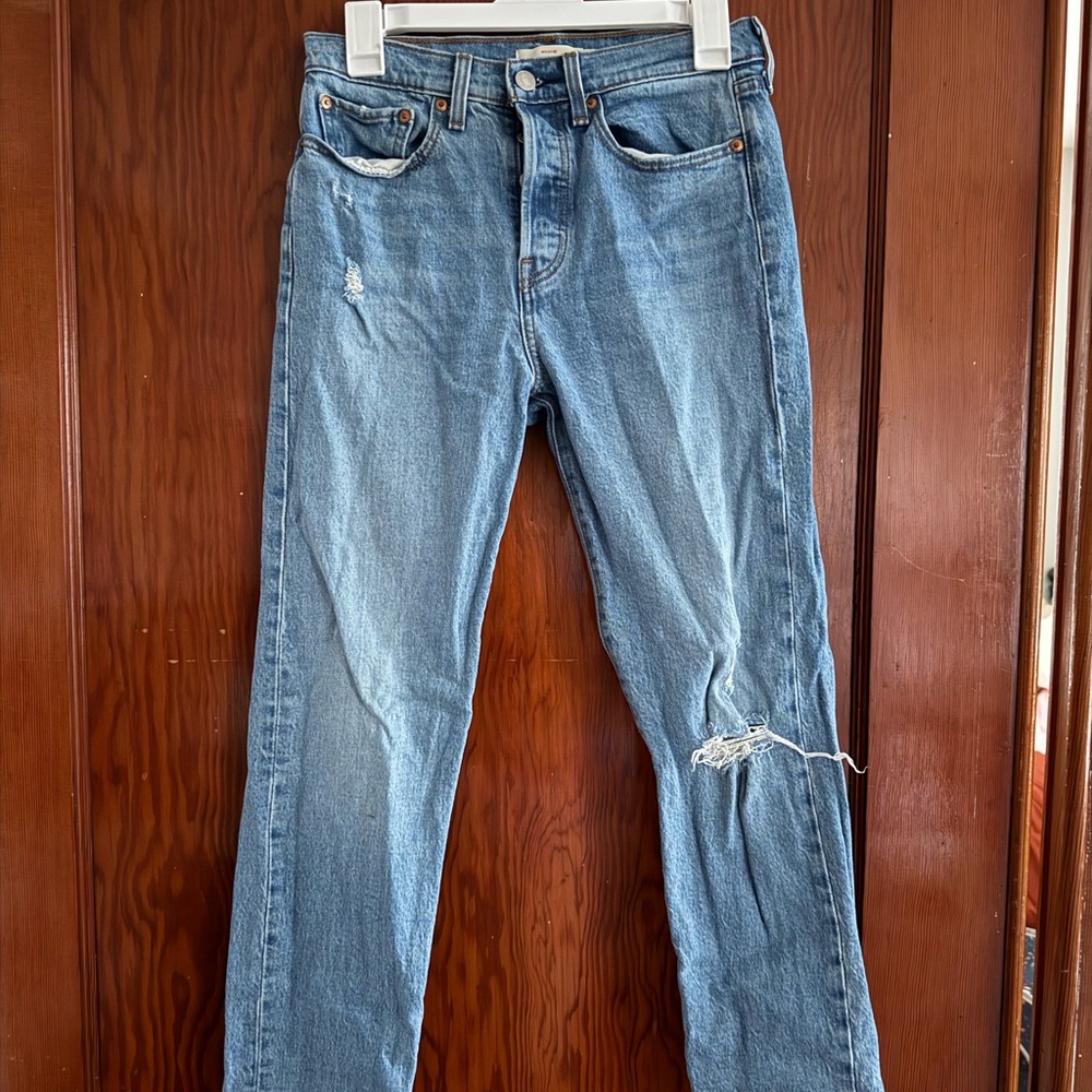 Signature by Levi Strauss Blue Women's Jeans